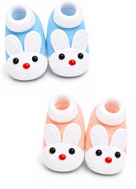 NOTFIT Cute & Beautiful for Baby Girls 6–9 Months Booti...