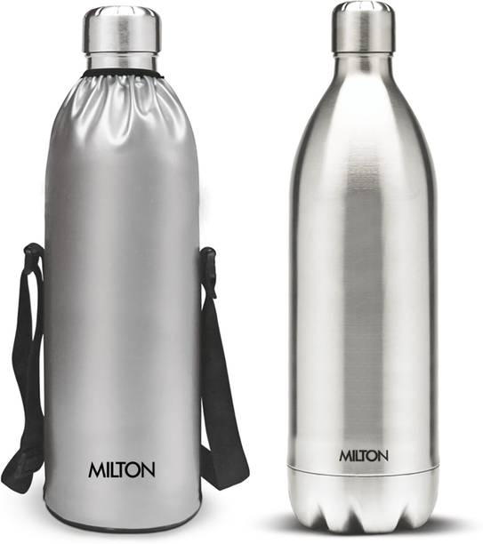 MILTON Duo DLX 1800 1700 ml Stainless Steel Flask
