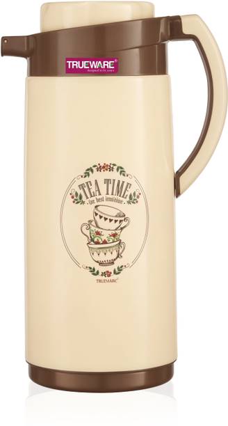 Trueware Ruff Tuff 1500 ML Insulated Flask Brown 1500 ml Flask