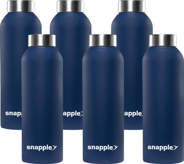 Snapple Wall Fridge/Gym/Home/Office Water Bottle 1000 ml Bottle