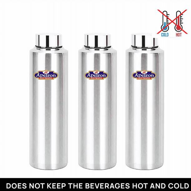 Apeiron BOTTLE SET OF 3_05 1000 ml स्कूल वाटर बॉटल