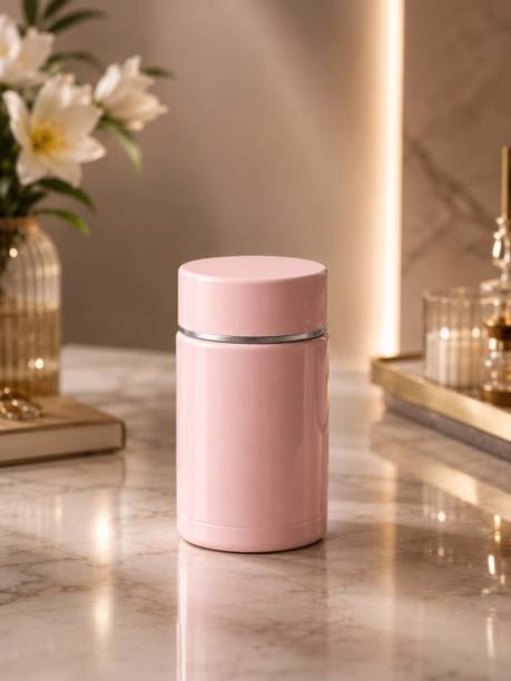 SeaRegal Stainless steel thermos cup, small water cup, coffee cup, camping cup 260 ml Steel Bottle
