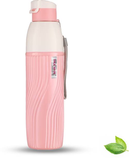 Trueware Aqua Bliss PU Insulated Plastic School, Office, Travel, Sports Water 600 ml