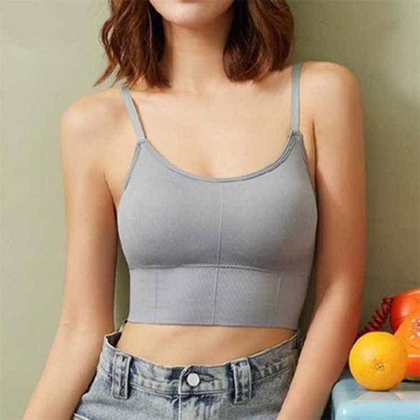 KALYARA FASHION Women Sports Lightly Padded Bra