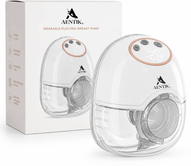 AENTIK Hand free Breast Pump Electric  - Electric