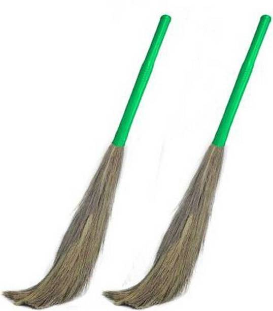 kiran Grass Dry Broom