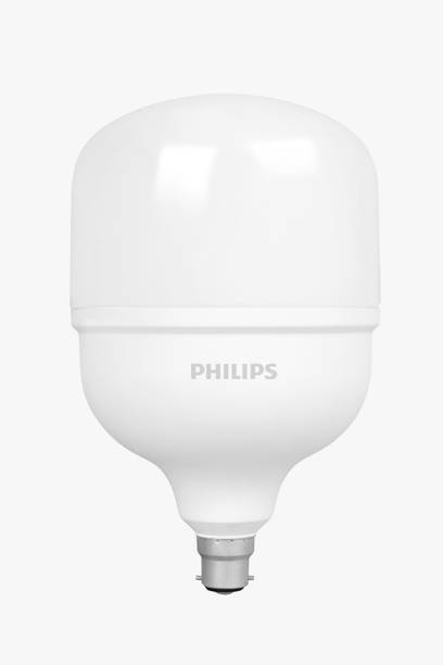 PHILIPS 50 W Basic Standard B22 LED Bulb