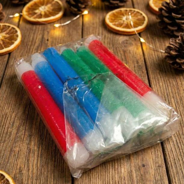 AR Glory Collections Stick Candle | 100% Soy Wax | Forest Fragrances | Ritual Festival Candle