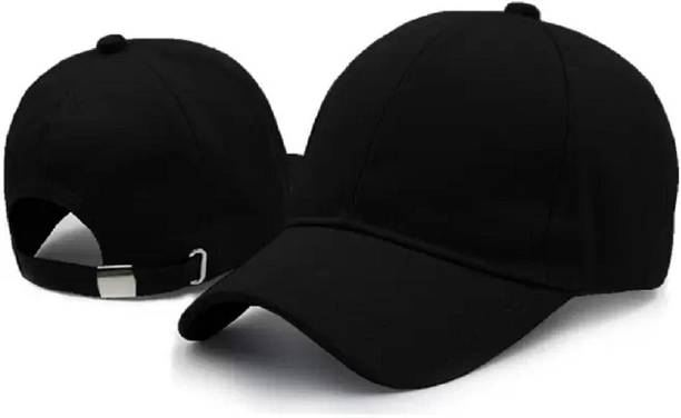 Embroidered, Solid Sports/Regular Cap