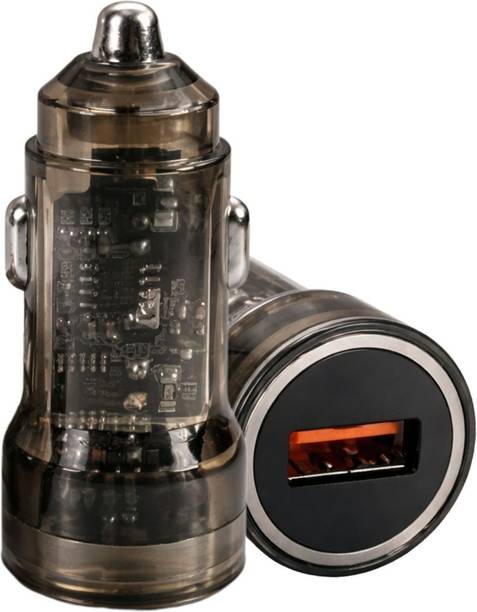 Sulania 100 W Qualcomm 3.0 Turbo Car Charger