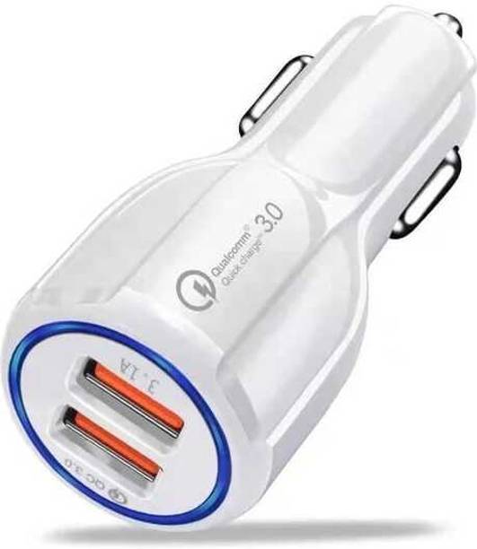 WRENS 15.5 W Qualcomm 3.0 Turbo Car Charger