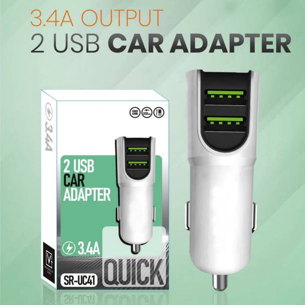 WRENS 17 W Qualcomm 3.0 Turbo Car Charger