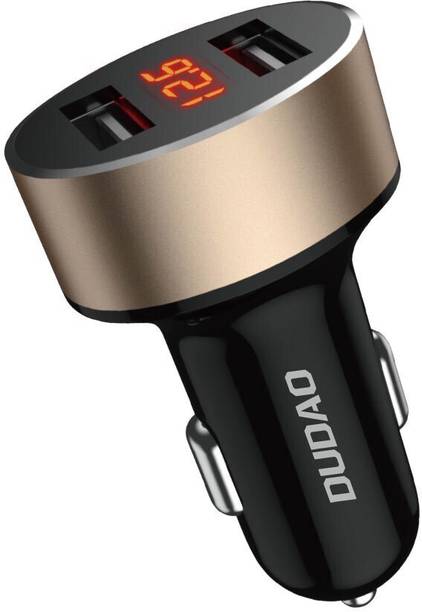 DUDAO 3.4 Amp Qualcomm 3.0 Turbo Car Charger