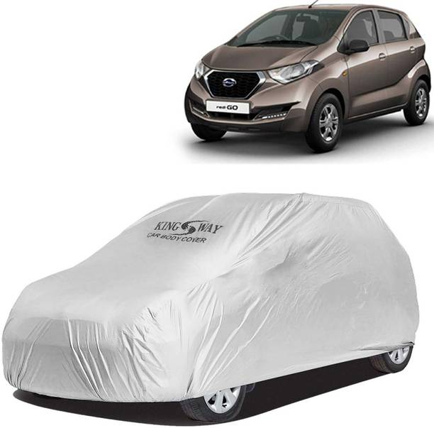 Kingsway Car Cover For Datsun redi-GO (Without Mirror Pockets)