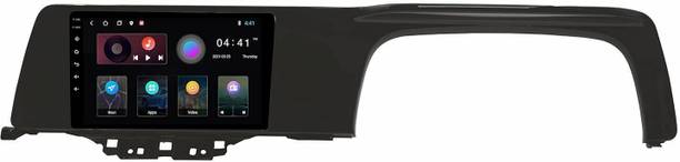 बेसोहोलिक 9 Inch Android Auto/CarPlay | 4/64GB | IPS Display for Sonet | GPS, AHD Camera AZ5 कार स्टीरियो