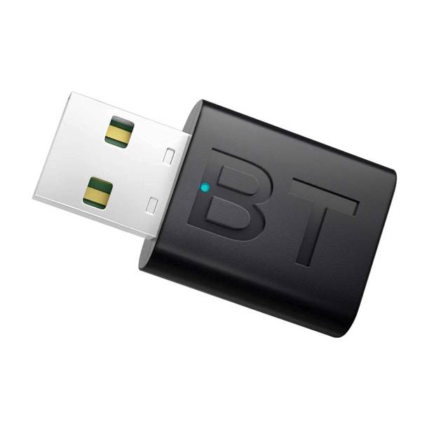 RPMSD v5.0 Car Bluetooth Device with Audio Receiver, 3.5mm Connector, Adapter Dongle