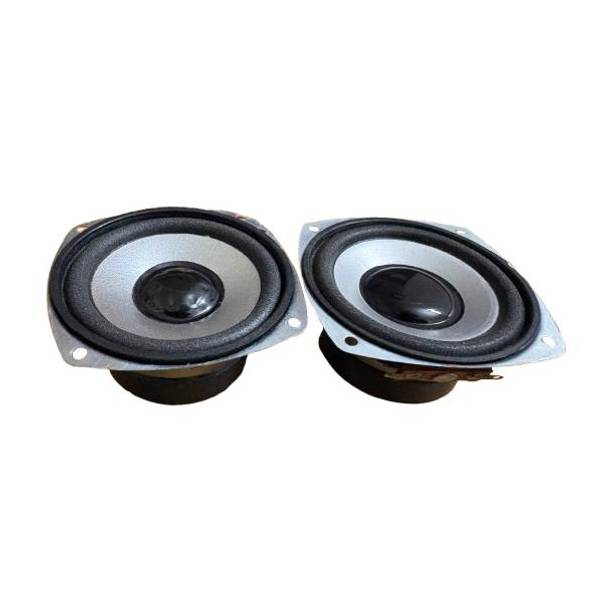 Glazier 3Inch Speaker GL345 Coaxial Car Speaker