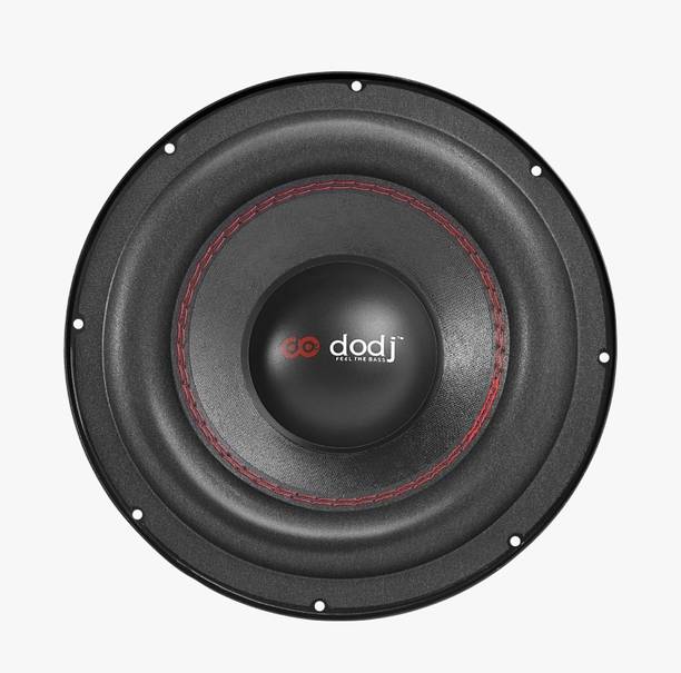 DODJ D-SW8X Inch 120 mm Single Magnet Powered Subwoofer