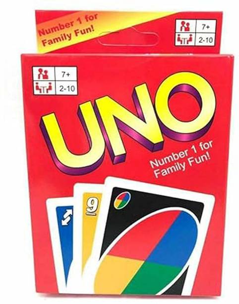 विकोर्प uno card original indoor game playing cards
