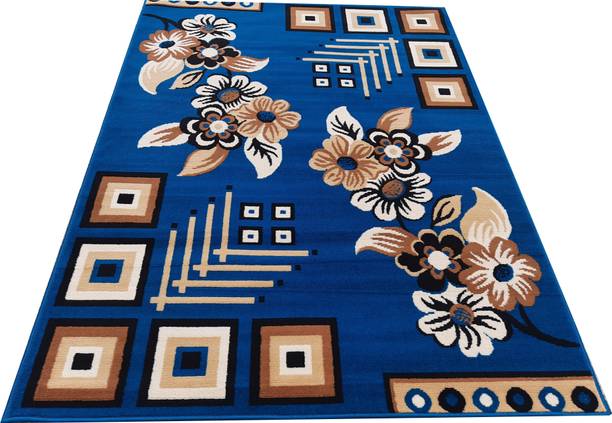 masterknot 10 ft  X 7 ft Acrylic Carpet