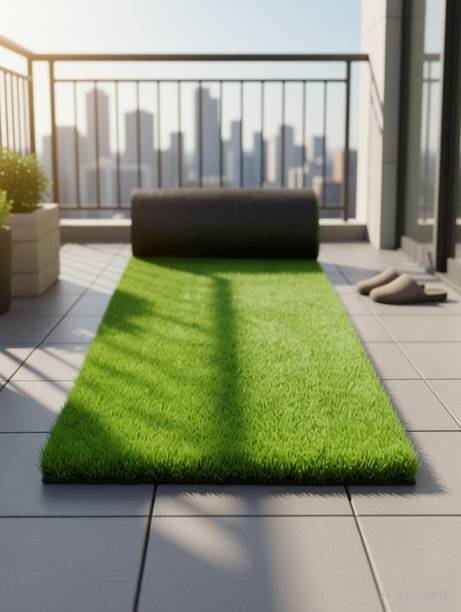 Worthful Creations 1 ft  X 6 ft Polypropylene Carpet