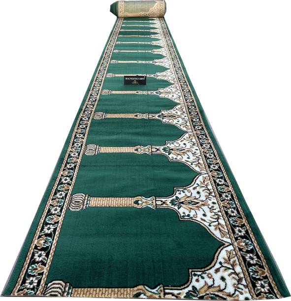 HouseOfCommon 7 ft  X 4 ft Acrylic Carpet
