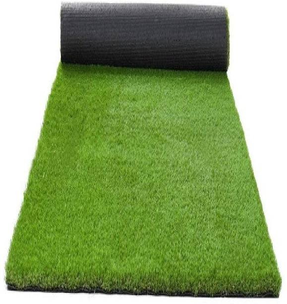 Anantdivine Artificial Grass Floor Mat