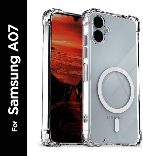 GLOBAL NOMAD Back Cover for Samsung Galaxy A07 5G