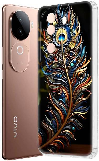 Nainz Back Cover for VIVO V40E