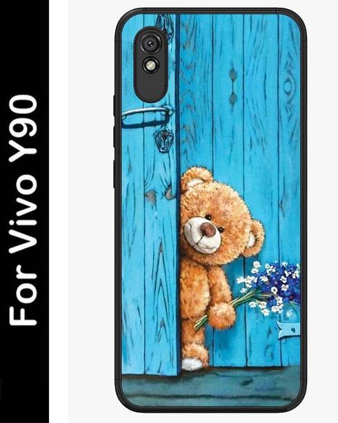 Zappy Back Cover for Vivo Y90
