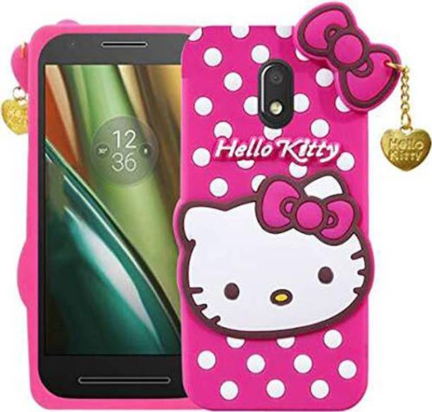 Fastship Back Cover for Motorola Moto E3 Power