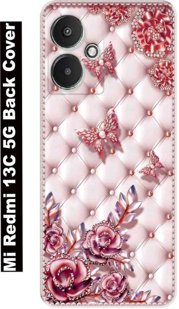 King Maker Back Cover for MI 13C