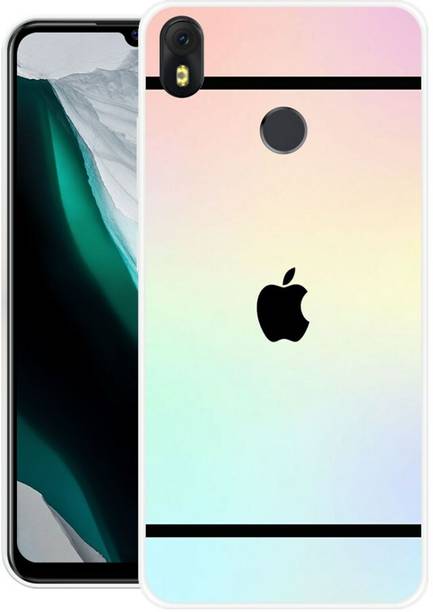 INDIALAND Back Cover for Infinix Hot S3