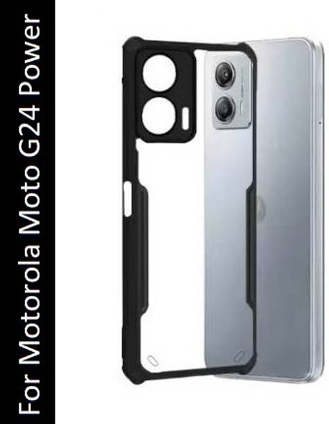 Fablue Back Cover for MOTOROLA g24 Power, MOTO g24 Power, Motorola Moto G24 Power