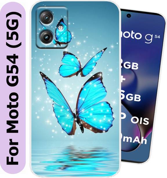 Coolcase Back Cover for Moto G54 5G, MOTOROLA g54 5G, Motorola Moto G54 5G