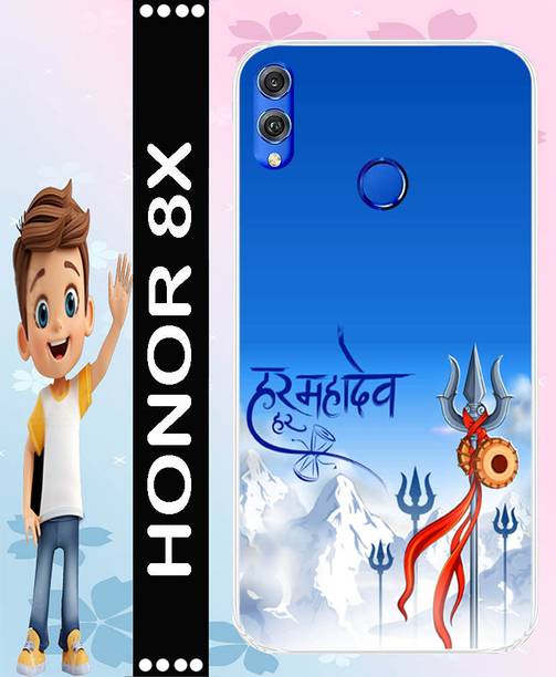 COOLTOP Back Cover for Honor 8X