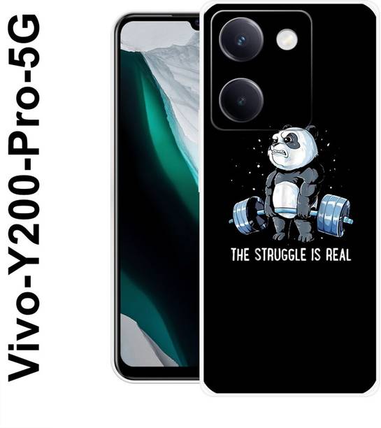 MOBIFLY Back Cover for Vivo Y200 Pro 5G