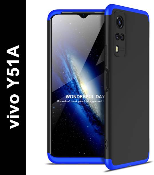 KWINE CASE Back Cover for vivo Y51A