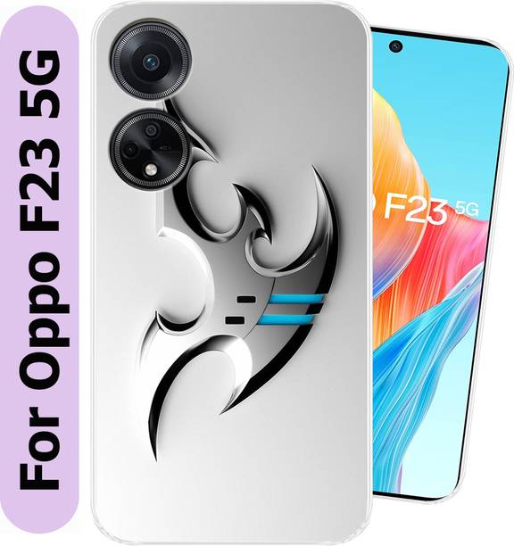 Coolcase Back Cover for Oppo F23 5G