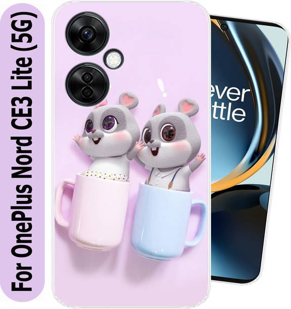 Coolcase Back Cover for OnePlus Nord CE3 Lite (5G)