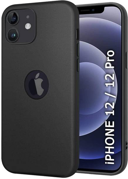 COVJ Back Cover for Apple iPhone 12