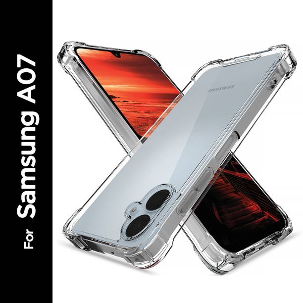 Pikkme Back Cover for Samsung Galaxy A07 5G