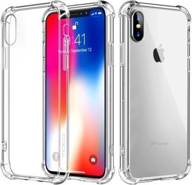 Vcase Back Cover for Apple iPhone XS Max