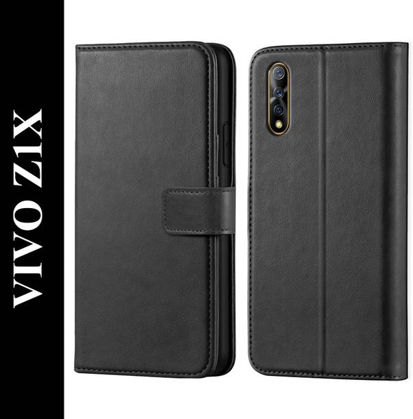 Innovex Back Cover for Vivo Z1X