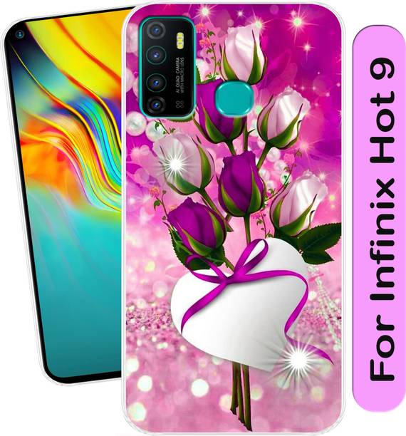 Cooltrend Back Cover for Infinix Hot 9