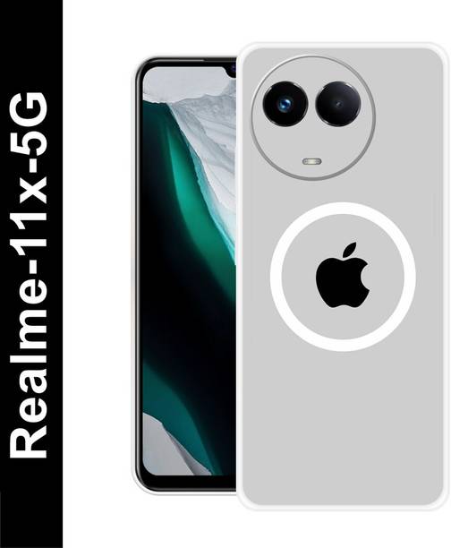 Triddy Back Cover for realme 11x 5G