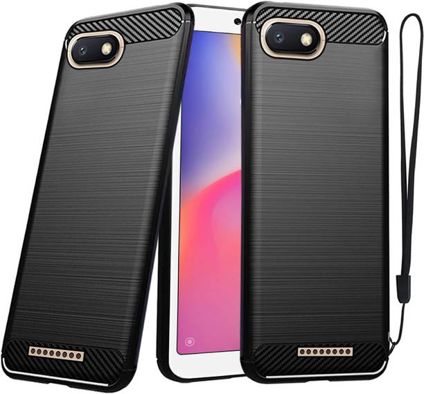 Mobishield Back Cover for Mi Redmi 6A