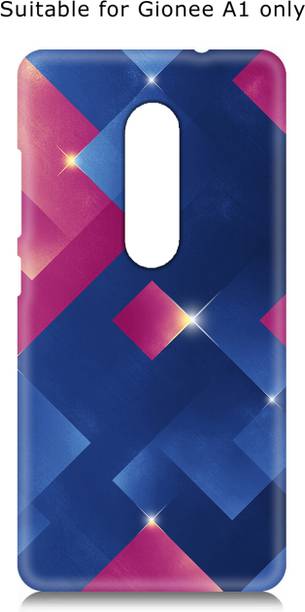 Smutty Back Cover for Gionee A1