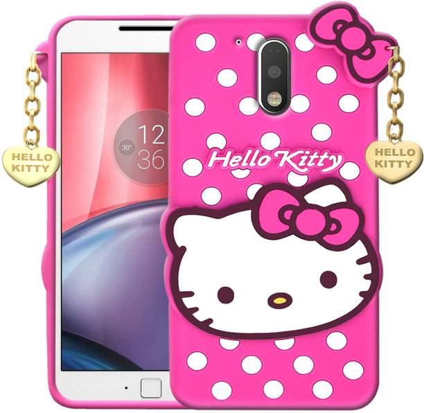 Coverage Back Cover for Motorola Moto G (4th Generation) Plus