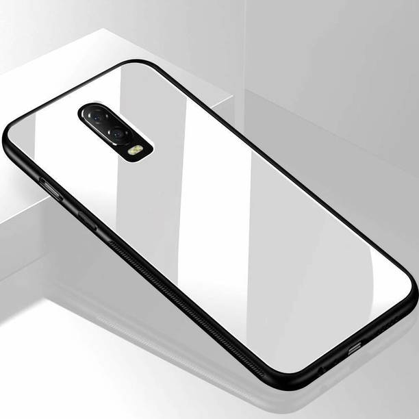 Zobrix Back Cover for OnePlus 6T